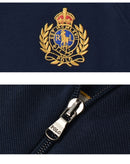 ロングスリーブ フルジップ スウェット 710917820 スウェット 1カラー