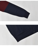 ロングスリーブ フルジップ スウェット 710917820 スウェット 1カラー