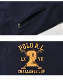 ロングスリーブ フルジップ スウェット 710917820 スウェット 1カラー