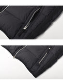 SEAMLESS TUNNEL NYLON DOWN-TC 791543728 ダウンジャケット 2カラー