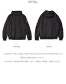 GARMENT DYED CRINKLE REPS RECYCLED NYLON WITH PRIMALOFT-TC 791540823 ジャケット 1カラー