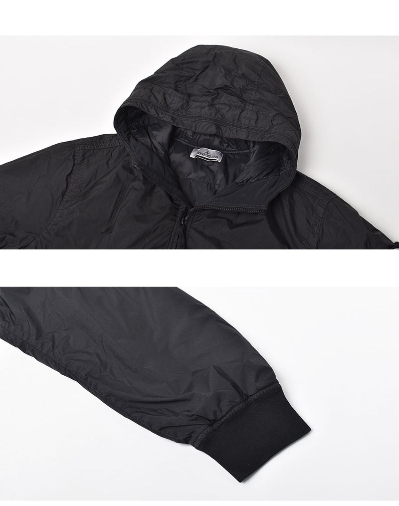 GARMENT DYED CRINKLE REPS RECYCLED NYLON WITH PRIMALOFT-TC 791540823 ジャケット 1カラー