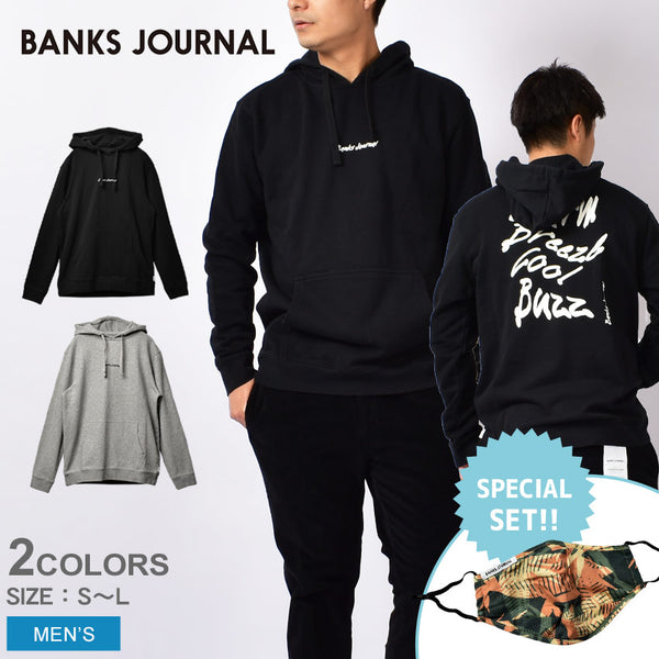COOL PRINTED FLEECE HOODIE WFL0319 パーカー 2カラー 返品無料