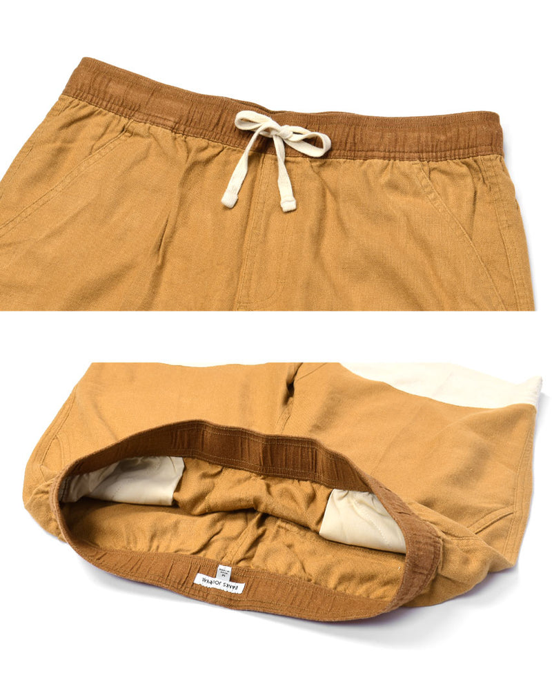 VERGE WALKSHORT WSE0076 ハープパンツ