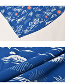 CHICAGO CUBS KEKAI PERFORMANCE BUTTON FRONT B534313121 半袖シャツ 1カラー