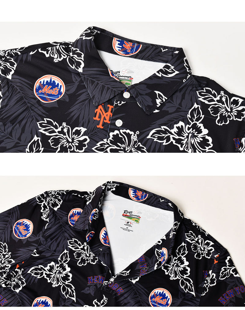 NEW YORK METS PUA PERFORMANCE POLO B530135221 ポロシャツ 1カラー