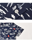 BOSTON RED SOX 1933 COOPERSTOWN PERFORMANCE BUTTON FRONT B589713123 半袖シャツ 1カラー