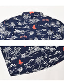 BOSTON RED SOX 1933 COOPERSTOWN PERFORMANCE BUTTON FRONT B589713123 半袖シャツ 1カラー