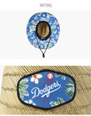 LOS ANGELES DODGERS SCENIC STRAW HAT A679952325 ストローハット
