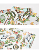 OAKLAND ATHLETICS SCENIC B553312122 半袖シャツ