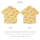 SAN DIEGO PADRES COOPERSTOWN PERFORMANCE BUTTON FRONT M683413125 半袖シャツ