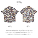 SAN DIEGO PADRES SCENIC PERFORMANCE BUTTON FRONT M680613125 半袖シャツ