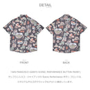 SAN FRANCISCO GIANTS SCENIC PERFORMANCE BUTTON FRONT M680013125 半袖シャツ