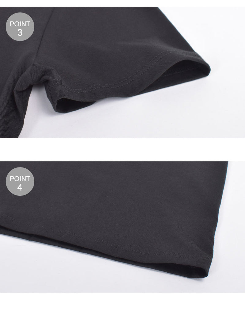 S/S Tシャツ レギュラーフィット TH6709 半袖Tシャツ 10カラー