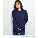 L／S CTN FLEECE SWEAT SH9608 スウェット 8カラー