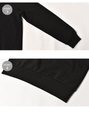 L／S CTN FLEECE SWEAT SH9608 スウェット 8カラー