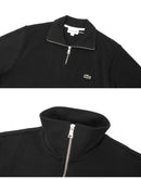 ジップアップ ハイネック スウェットシャツ SH1927 スウェット 3カラー