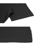 テクニカルコットンTシャツ TH7618 半袖Tシャツ 5カラー