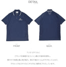 L 12 12トリム PH9838 半袖ポロシャツ 3カラー