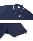 L 12 12トリム PH9838 半袖ポロシャツ 3カラー