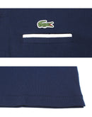 L 12 12トリム PH9838 半袖ポロシャツ 3カラー