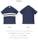 ボールドストライプ クラシックフィット L 12 12 ポロシャツ PH9760 半袖ポロシャツ 2カラー