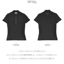 ストレッチコットンピケポロシャツ PF5462 半袖ポロシャツ 6カラー