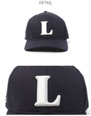 3D刺繍 ベースボールキャップ RK0342 キャップ 2カラー