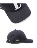 3D刺繍 ベースボールキャップ RK0342 キャップ 2カラー