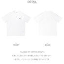 CLASSIC FIT COTTON JERSEY TH7318 半袖Tシャツ 7カラー