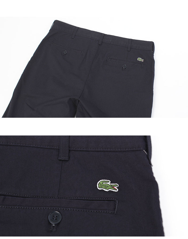 Slim Fit Stretch Cotton Shorts FH3347 ショートパンツ 3カラー