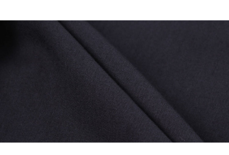 Slim Fit Stretch Cotton Shorts FH3347 ショートパンツ 3カラー