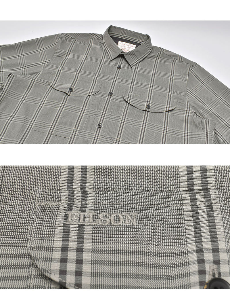 TWIN LAKES SHORT SLEEVE SPORT SHIRT 20248745 半袖シャツ 3カラー