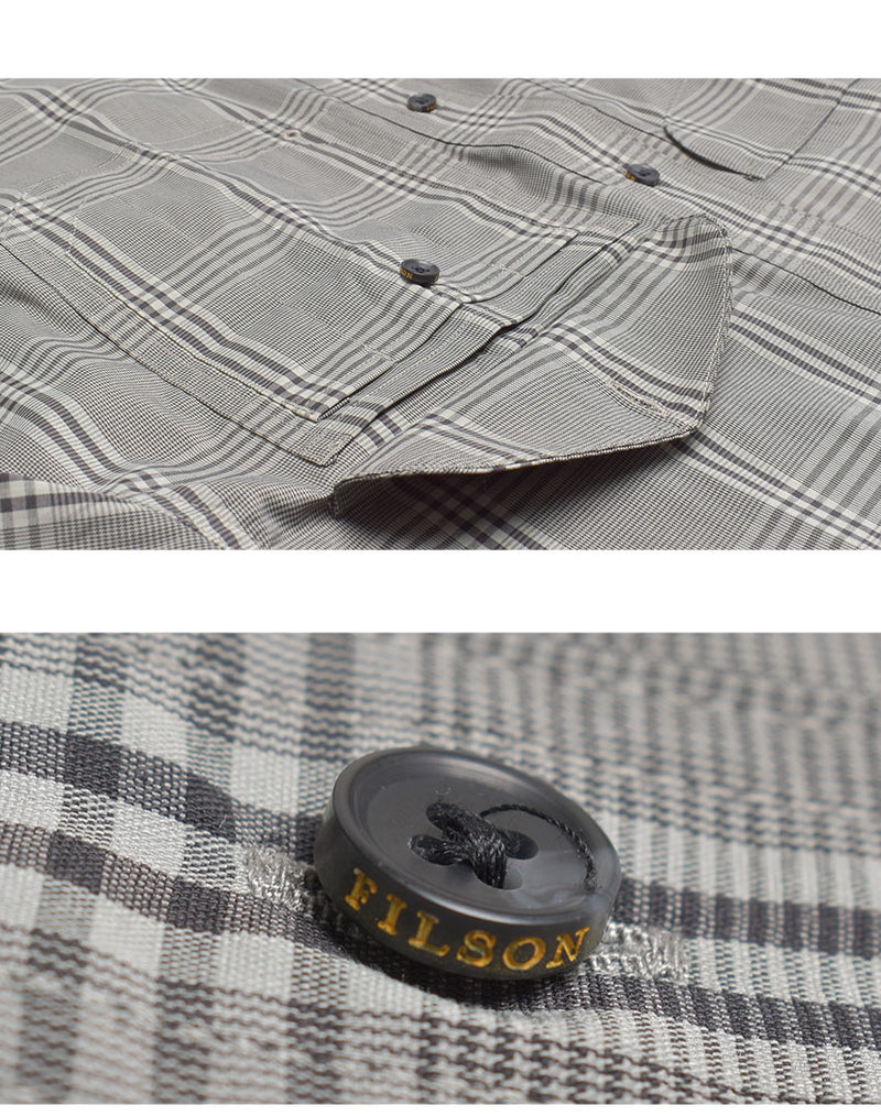 TWIN LAKES SHORT SLEEVE SPORT SHIRT 20248745 半袖シャツ 3カラー