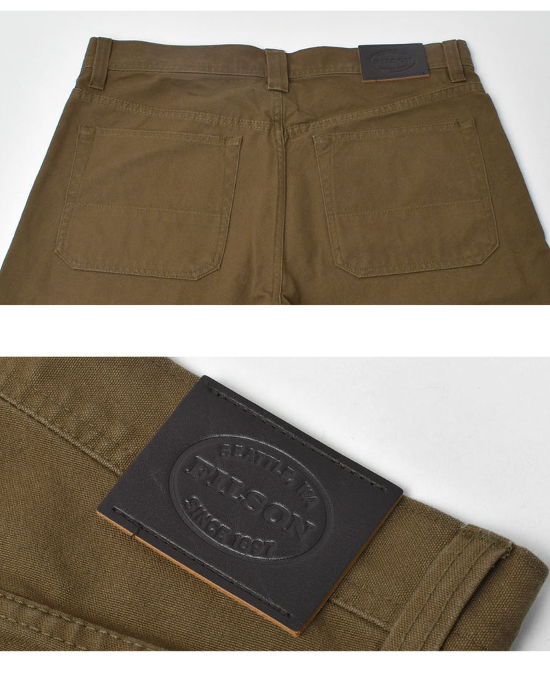 DRY TIN 5 POCKET PANTS 20155578 パンツ 1カラー