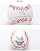 LA DODGERS BETTS SIGN BALL 直筆サイン入りボール 1カラー