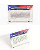 アーロン・ジャッジ／大谷翔平 - 2024 MLB Topps NOW OS-JO OS-JO メジャーリーグカード