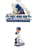 BOBBLEHEAD LA DODGERS SHOHEI OHTANI 1st HOMERUN ボブルヘッド 1カラー