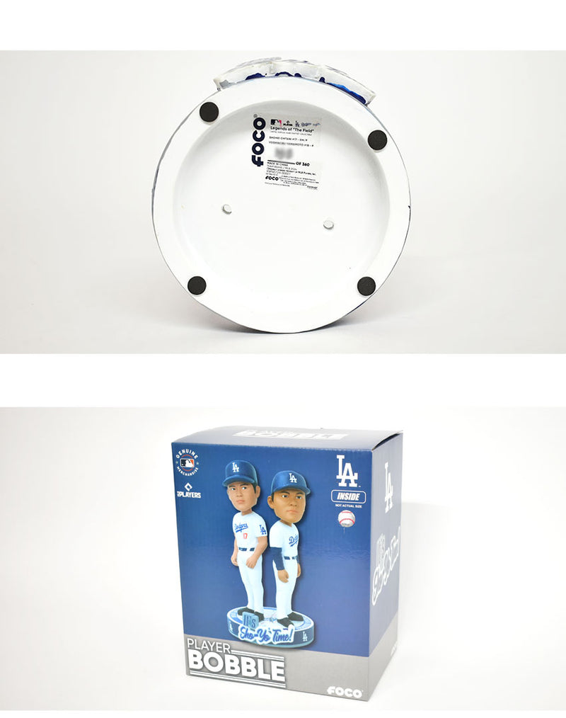 メジャーリーグベースボール MAJOR LEAGUE BASEBALL BOBBLEHEAD