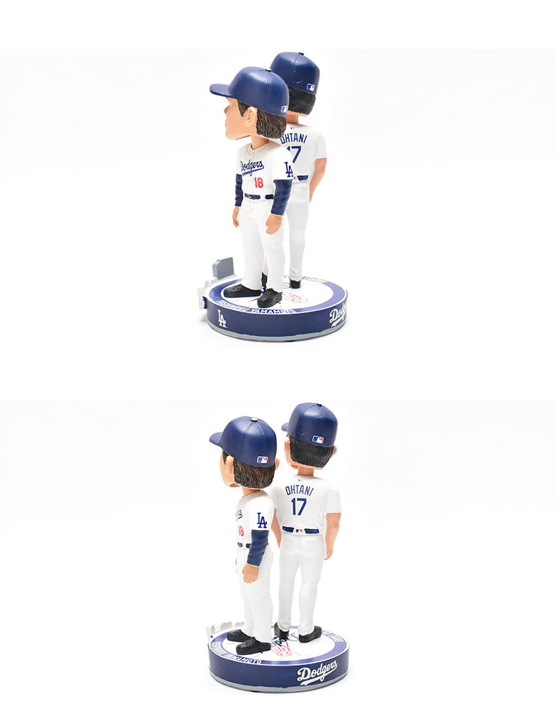 メジャーリーグベースボール MAJOR LEAGUE BASEBALL BOBBLEHEAD