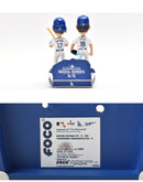 BOBBLEHEAD LAD 2024 SEOUL SHOHEI OHTANI＋YOSHINOBU YAMAMOTO DUAL ボブルヘッド 1カラー