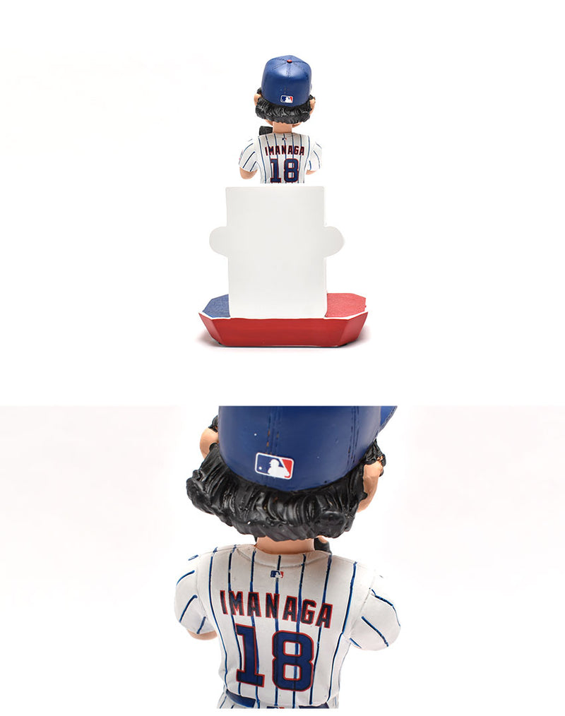 シカゴ・カブス クリストファー・モレル 首振り人形Bobblehead 記念グッズ