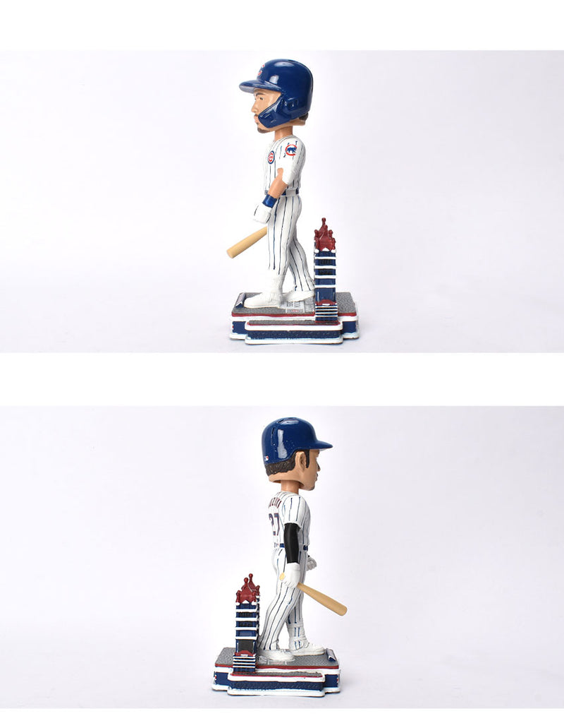 SEIYA SUZUKI CHICAGO CUBS 2023 MLB LONDON SERIES BOBBLEHEAD BHMB23LSCCSS ボブルヘッド