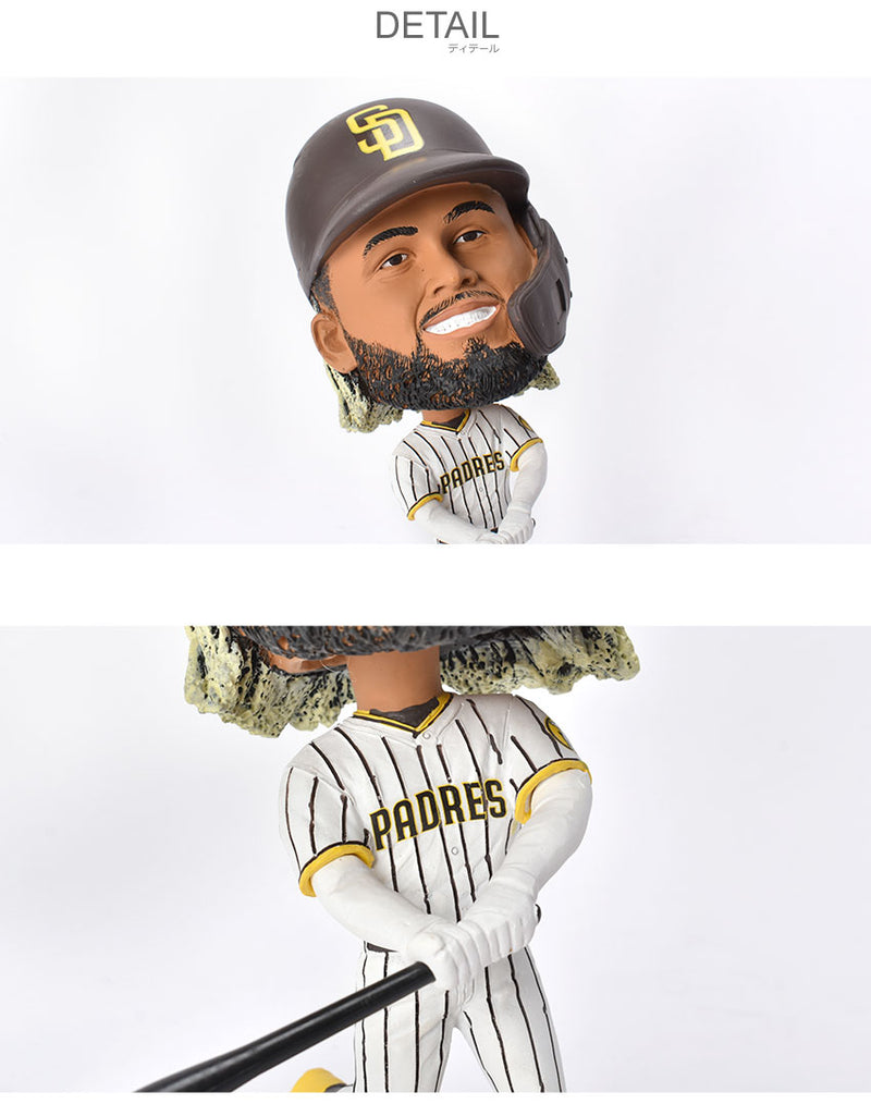 Fernando Tatis Jr. San Diego Padres Bighead Bobblehead BHMBSMU22BGHJSPFT ボブルヘッド