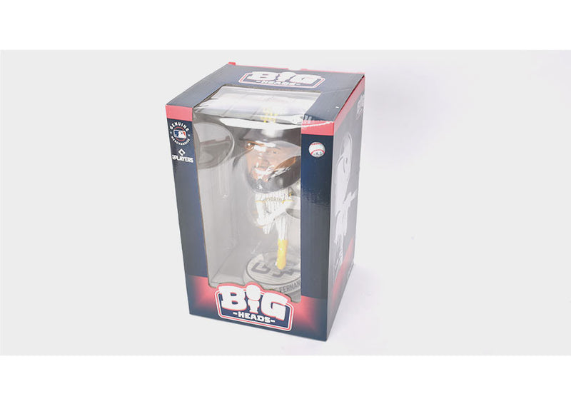 Fernando Tatis Jr. San Diego Padres Bighead Bobblehead BHMBSMU22BGHJSPFT ボブルヘッド