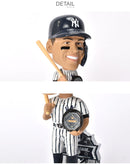Aaron Judge New York Yankees 2022 American League MVP Mini Bighead Bobblehead BHMBBGMN22ALMVPNYAJ ボブルヘッド