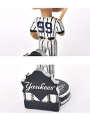 Aaron Judge New York Yankees 2022 American League MVP Mini Bighead Bobblehead BHMBBGMN22ALMVPNYAJ ボブルヘッド