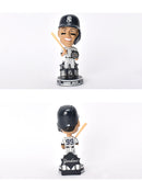 Aaron Judge New York Yankees 2022 American League MVP Mini Bighead Bobblehead BHMBBGMN22ALMVPNYAJ ボブルヘッド