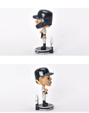 Aaron Judge New York Yankees 2022 American League MVP Mini Bighead Bobblehead BHMBBGMN22ALMVPNYAJ ボブルヘッド