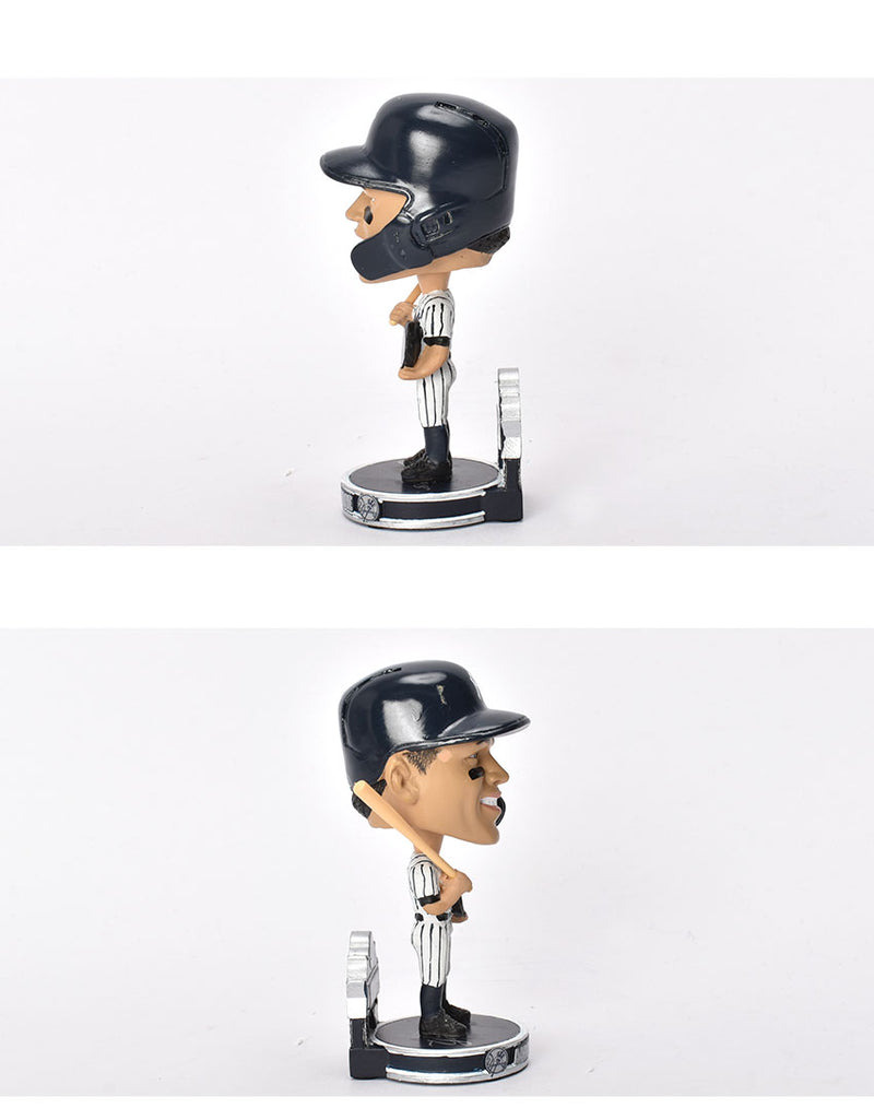 Aaron Judge New York Yankees 2022 American League MVP Mini Bighead Bobblehead BHMBBGMN22ALMVPNYAJ ボブルヘッド